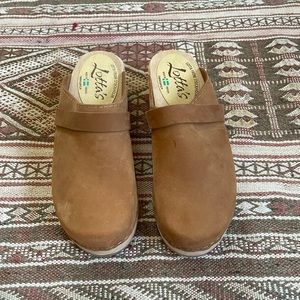 Lotta’s Classic Brown Oiled Nubuck Size 38